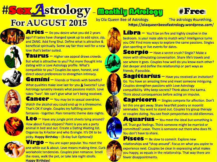 Gay Sexual Astrology 72